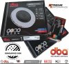 Przednie klocki DBA Xtreme Performance + tarcze hamulcowe DBA 4000 T3 RAM 1500 DT 2019-